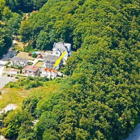 Am Selliner Hochufer - Wenige Gehminuten Zum * ゼリン