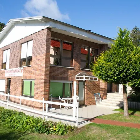 Am Selliner Hochufer - Wenige Gehminuten Zum Lägenhet