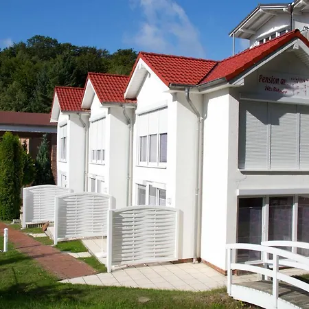 Apartment Am Selliner Hochufer - Wenige Gehminuten Zum Sellin (Rugen)
