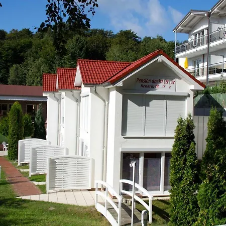 Apartment Am Selliner Hochufer - Wenige Gehminuten Zum