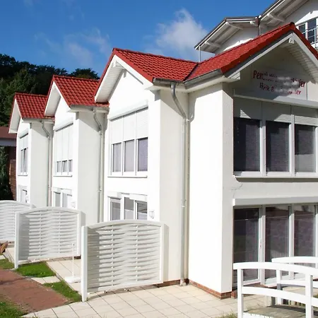 Am Selliner Hochufer - Wenige Gehminuten Zum Apartment