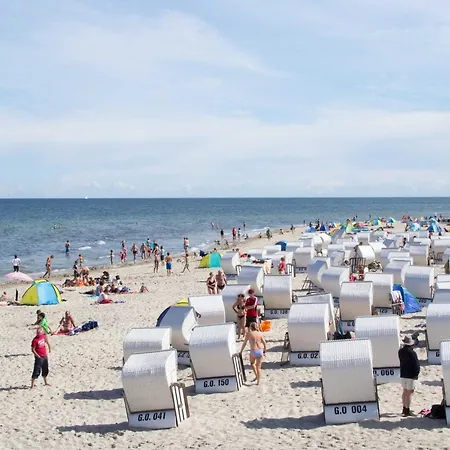 Am Selliner Hochufer - Wenige Gehminuten Zum * Sellin (Rugen)