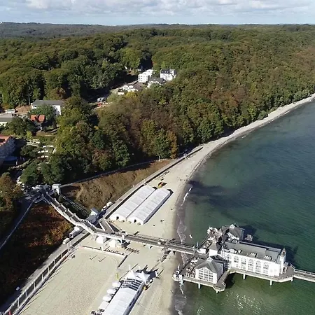 Lägenhet Am Selliner Hochufer - Wenige Gehminuten Zum