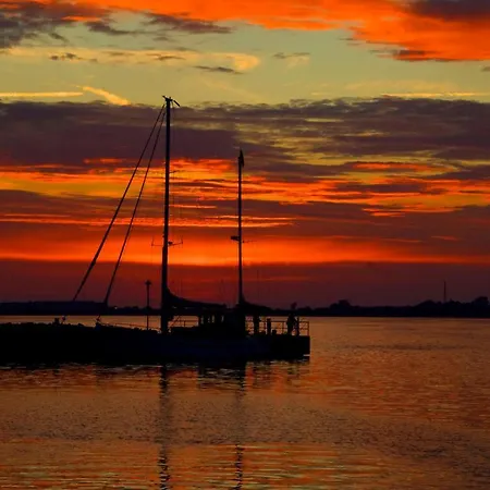 Lägenhet Am Selliner Hochufer - Wenige Gehminuten Zum