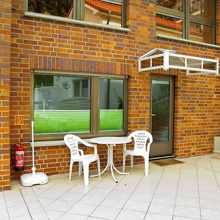 Apartment Am Selliner Hochufer - Wenige Gehminuten Zum *