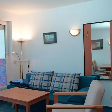 Lägenhet Am Selliner Hochufer - Wenige Gehminuten Zum