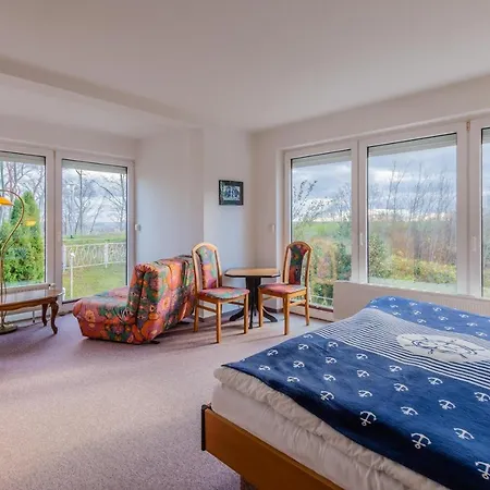 Am Selliner Hochufer - Wenige Gehminuten Zum Apartment