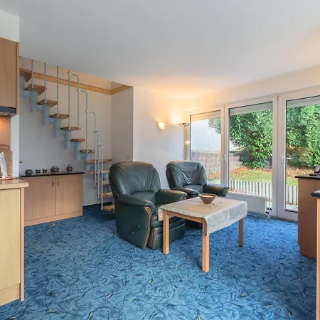 Am Selliner Hochufer - Wenige Gehminuten Zum Lägenhet