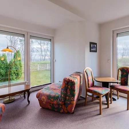 Am Selliner Hochufer - Wenige Gehminuten Zum Lägenhet