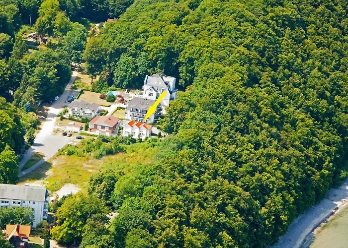 Am Selliner Hochufer - Wenige Gehminuten Zum * Sellin (Rugen)