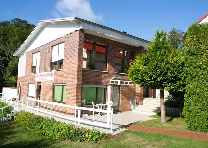 Am Selliner Hochufer - Wenige Gehminuten Zum Appartement