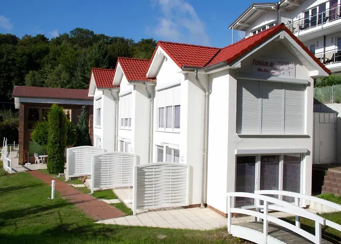 Appartement Am Selliner Hochufer - Wenige Gehminuten Zum Sellin (Rugen)