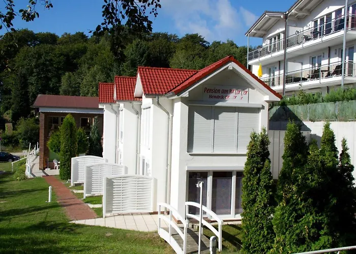 Appartement Am Selliner Hochufer - Wenige Gehminuten Zum