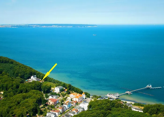 Am Selliner Hochufer - Wenige Gehminuten Zum Appartement *