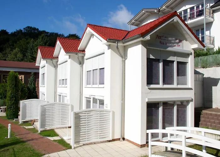 Am Selliner Hochufer - Wenige Gehminuten Zum Appartement