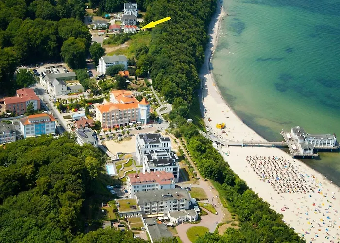 Am Selliner Hochufer - Wenige Gehminuten Zum Appartement *