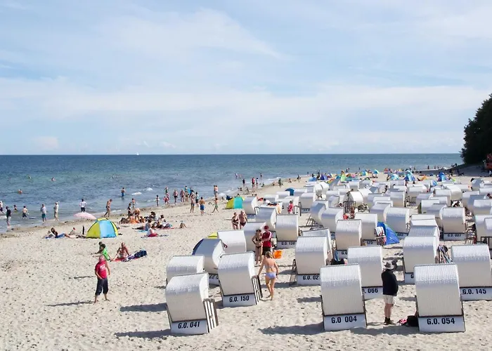 Am Selliner Hochufer - Wenige Gehminuten Zum * Sellin (Rugen)