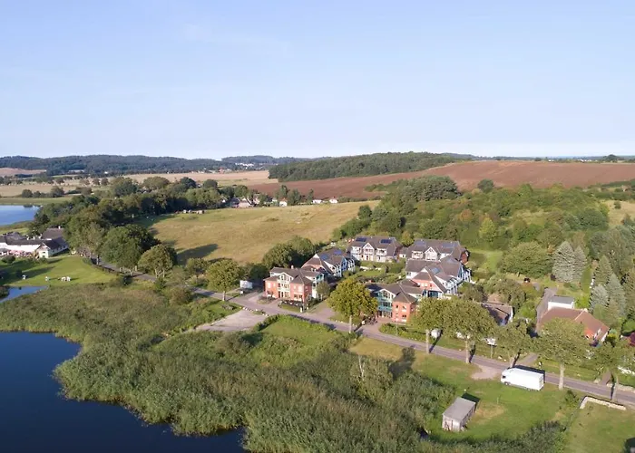 Am Selliner Hochufer - Wenige Gehminuten Zum Sellin (Rugen)
