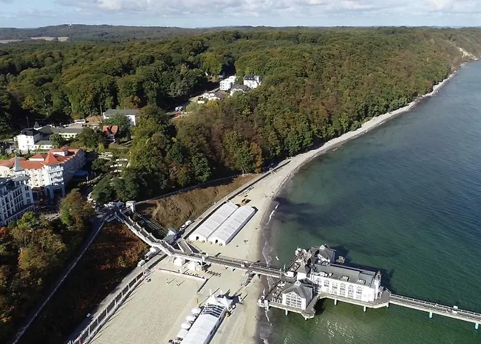 Appartement Am Selliner Hochufer - Wenige Gehminuten Zum