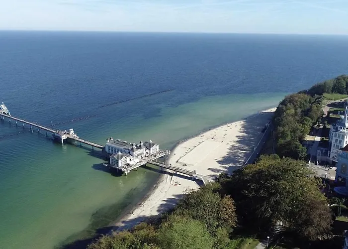 Appartement Am Selliner Hochufer - Wenige Gehminuten Zum Sellin (Rugen)