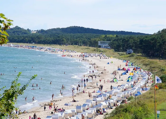 Apartamento Am Selliner Hochufer - Wenige Gehminuten Zum