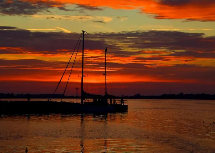 Apartamento Am Selliner Hochufer - Wenige Gehminuten Zum