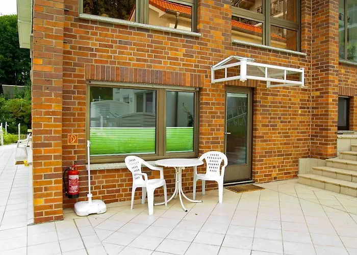 Appartement Am Selliner Hochufer - Wenige Gehminuten Zum *