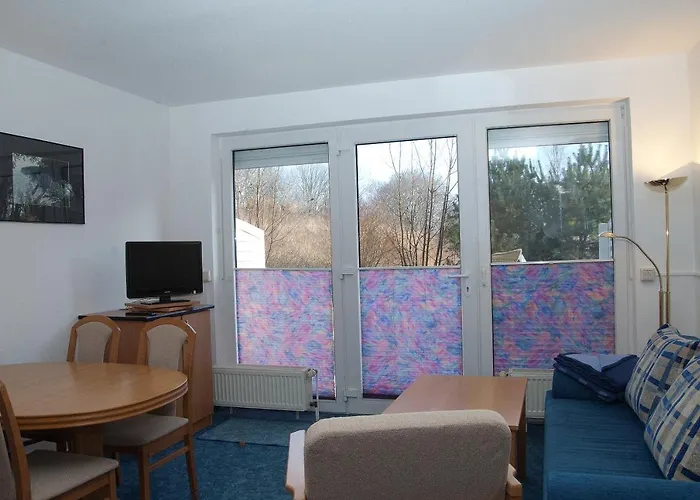 Appartement Am Selliner Hochufer - Wenige Gehminuten Zum *