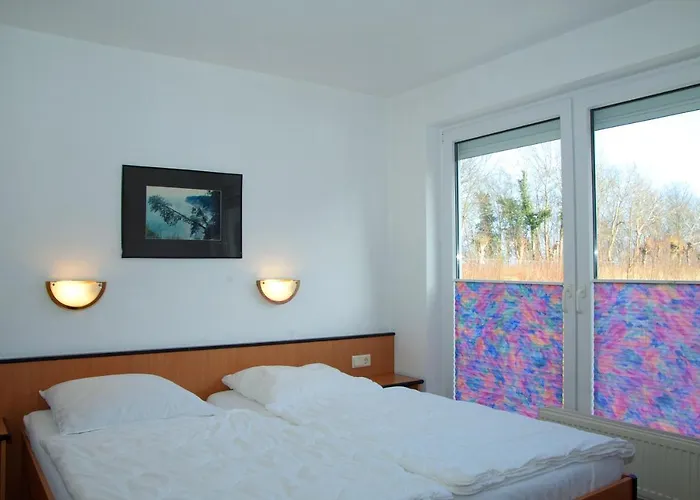 Am Selliner Hochufer - Wenige Gehminuten Zum Apartamento *