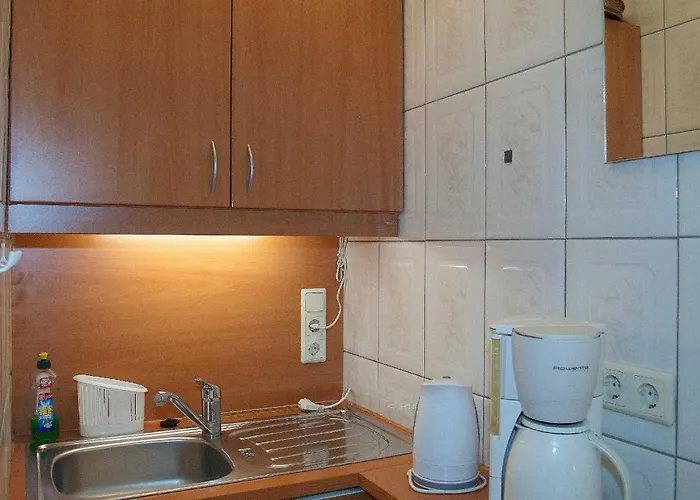 Am Selliner Hochufer - Wenige Gehminuten Zum Appartement Sellin (Rugen)