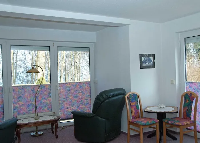 Appartement Am Selliner Hochufer - Wenige Gehminuten Zum Sellin (Rugen)