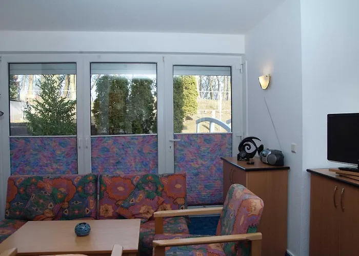 Am Selliner Hochufer - Wenige Gehminuten Zum * Sellin (Rugen)