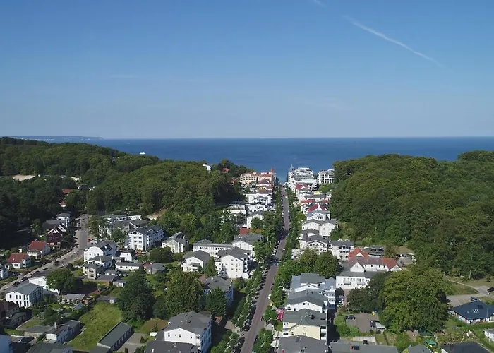Am Selliner Hochufer - Wenige Gehminuten Zum * Sellin (Rugen)