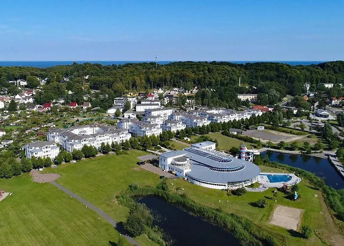 Am Selliner Hochufer - Wenige Gehminuten Zum