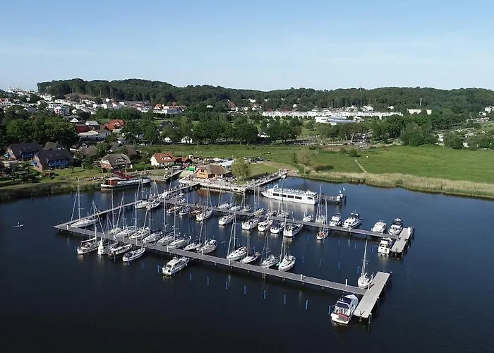 Am Selliner Hochufer - Wenige Gehminuten Zum * Sellin (Rugen)