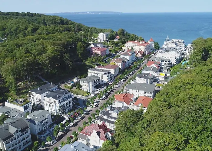 Am Selliner Hochufer - Wenige Gehminuten Zum * Sellin (Rugen)
