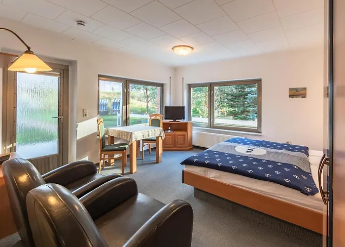 Am Selliner Hochufer - Wenige Gehminuten Zum * Sellin (Rugen)