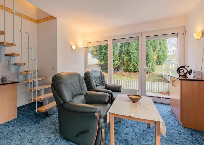 Am Selliner Hochufer - Wenige Gehminuten Zum Appartement
