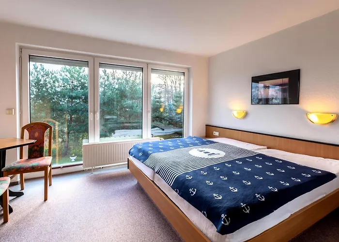 Appartement Am Selliner Hochufer - Wenige Gehminuten Zum *