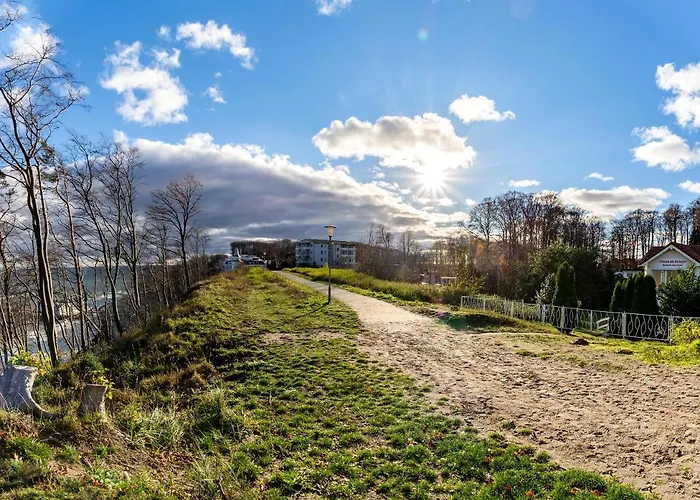 Apartamento Am Selliner Hochufer - Wenige Gehminuten Zum Sellin (Rugen)