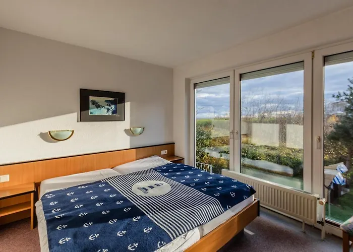 Appartement Am Selliner Hochufer - Wenige Gehminuten Zum