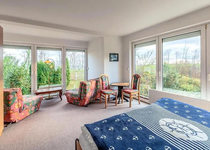 Am Selliner Hochufer - Wenige Gehminuten Zum *