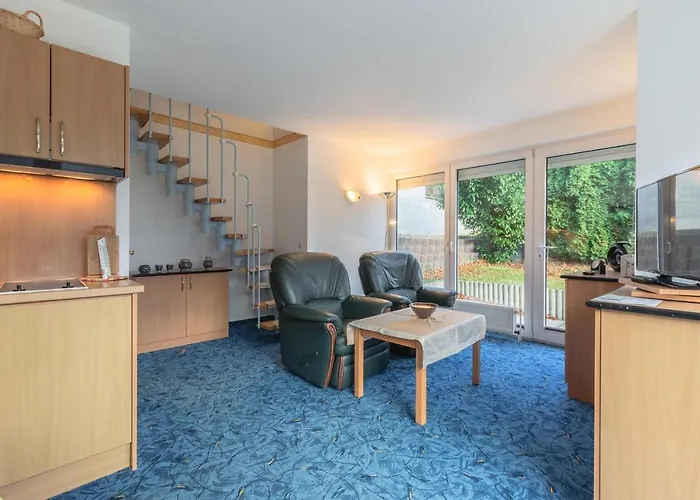 Am Selliner Hochufer - Wenige Gehminuten Zum Apartamento