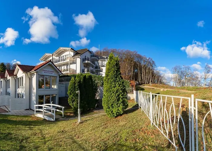 Am Selliner Hochufer - Wenige Gehminuten Zum Appartement Sellin (Rugen)