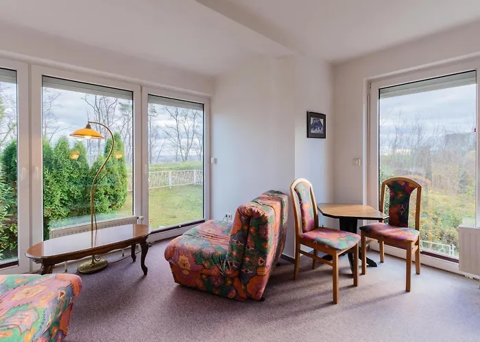 Am Selliner Hochufer - Wenige Gehminuten Zum Apartamento