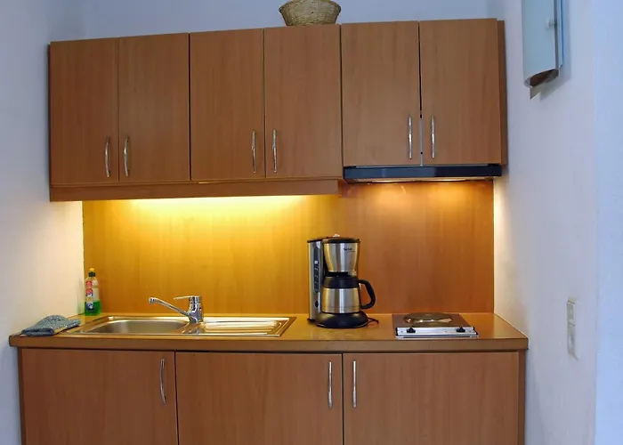 Appartement Am Selliner Hochufer - Wenige Gehminuten Zum