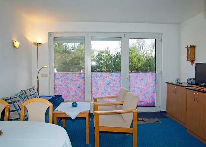 Am Selliner Hochufer - Wenige Gehminuten Zum Appartement *