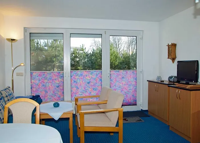 Am Selliner Hochufer - Wenige Gehminuten Zum Appartement *