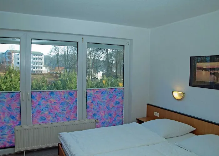 Am Selliner Hochufer - Wenige Gehminuten Zum