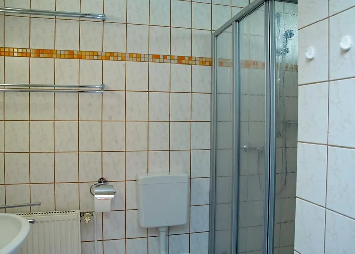 Am Selliner Hochufer - Wenige Gehminuten Zum Appartement